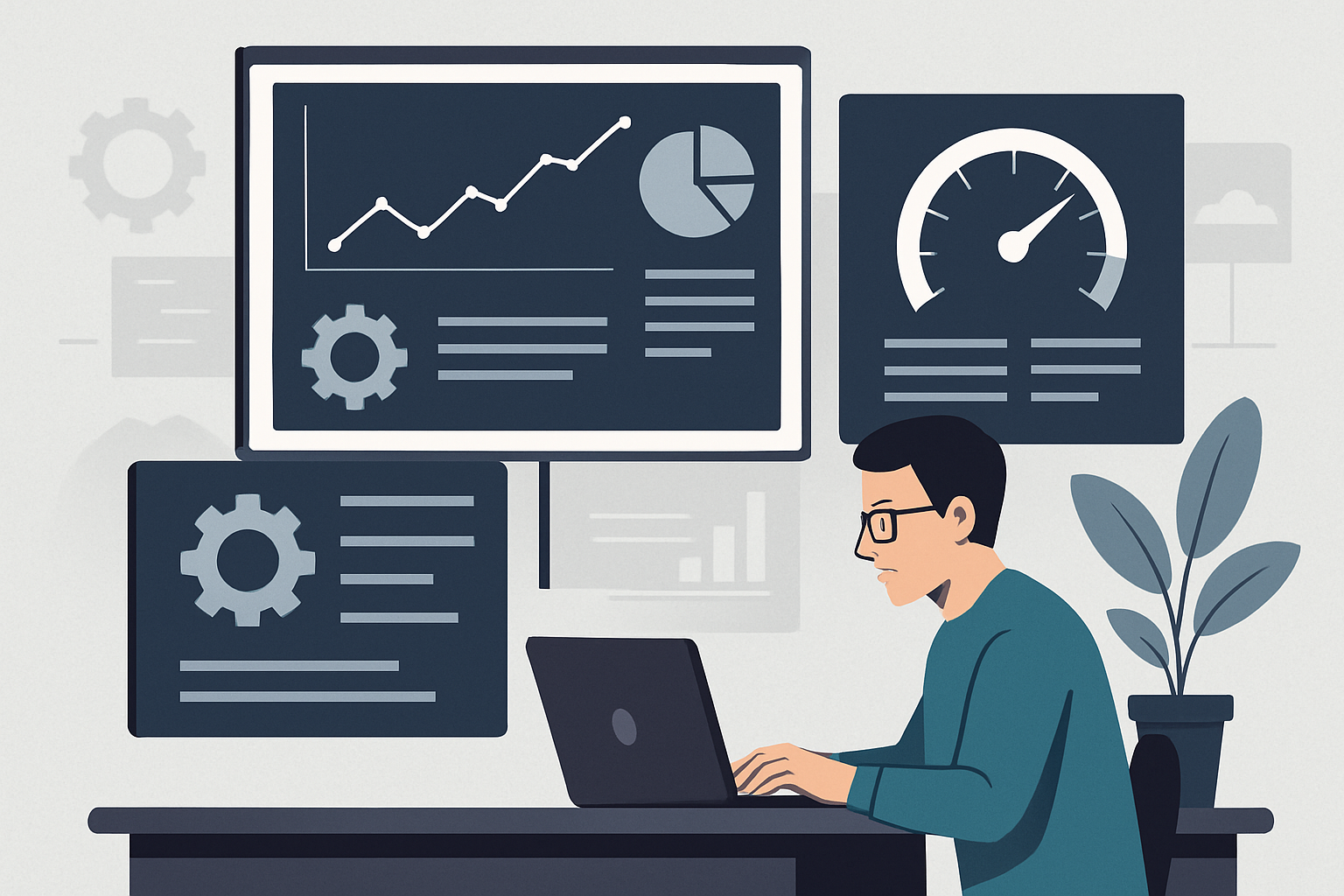 Monitoring and optimizing system performance