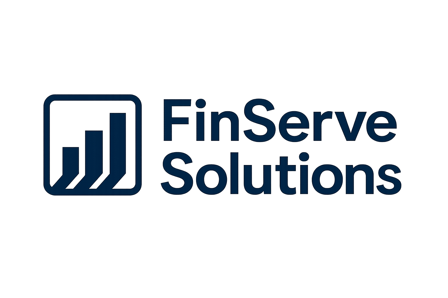 FinServe Solutions logo